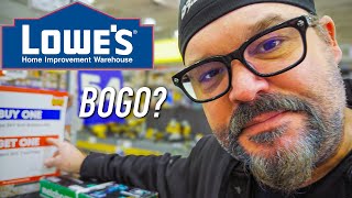 Is LOWES Really Better Than Home Depot for Holiday Savings [upl. by Razal]