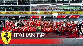 Italian Grand Prix  Recap [upl. by Turpin947]