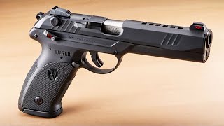 Best Ruger Pistols 2024 You Need to Know About [upl. by Brink]