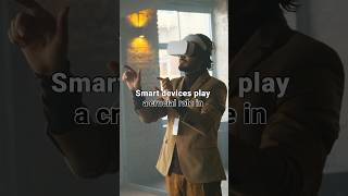 How Smart Devices Protect Your Data from AI Breaches SmartTech DataProtection AIsecurity [upl. by Oakman]