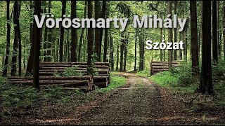 Vörösmarty Mihály  Szózat felirattal [upl. by Nylasej]