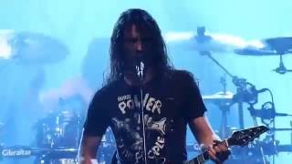 Gojira  The Heaviest Matter Of The Universe  LiveGarorockHD720p [upl. by Cornelie]