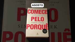 12 LIVROS para você ler em cada mês de 2024 [upl. by Aniroc]