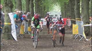 Cyclocross nieuwelingen Vorselaar 15918 [upl. by Nichola343]