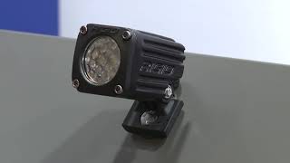 Rigid Ignite Diffusion LED light  small compact light weight [upl. by Dani]