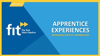 FIT Apprentice Experiences  Tech Central Radio Interview [upl. by Lovich58]