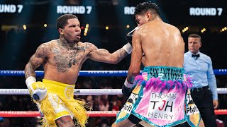 Gervonta Davis vs Mario Barrios Knockout HIGHLIGHTS June 26 2021  PBC on Showtime PPV [upl. by Ahseila]