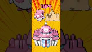 TOP 10 Fusiones de BLISSEY en Pokémon Infinite Fusion  FloGar pokemon pokemoninfinitefusion [upl. by Asli43]