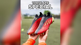 adidas Showdown Pack  Champions League final boots [upl. by Chappell]