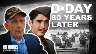 DDAY 80 Years Later  Memoirs Of WWII 54 [upl. by Dett]