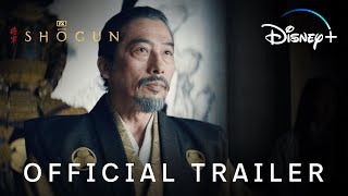 Shōgun  Official Trailer  Hiroyuki Sanada Cosmo Jarvis Anna Sawai  FX [upl. by Acinehs321]