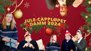 JuleCappløpet Damm 2024 🎄 [upl. by Naneek851]