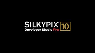 RAW development software quotSILKYPIX Developer Studio Pro10quot New Features [upl. by Yole]