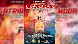 LIVE YANG PUNYA GAYA SATRIA MUDA  WANASARI 04 NOVEMBER 2024 [upl. by Erehpotsirhc231]