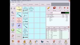 Retail Management POS Training Video [upl. by Aislehc255]