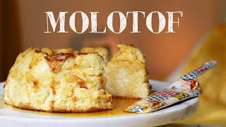 How to make MOLOTOF  Portuguese dessert [upl. by Knowle]