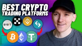 Best Crypto Trading Platforms 2024 Full Guide amp Review [upl. by Eybbob636]