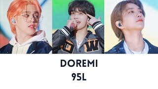 Seventeen  Doremi  95L  Caratland [upl. by Edik]