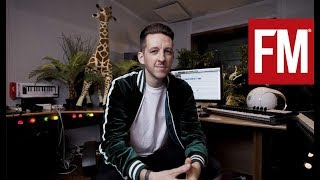 Sigala on creating Came Here For Love – The Track [upl. by Naveb714]