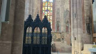 4K Sebalduskirche Nürnberg [upl. by Neeleuqcaj817]