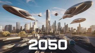 2050 में हमारा जीवन कैसा होगा  How Life Will Look in 2050  Artificial Intelligence [upl. by Javier]