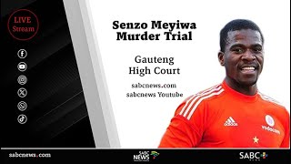 Senzo Meyiwa Murder Trial I 09 September 2024 [upl. by Nivrem]