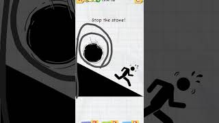 Stop the stone Draw 2 Save Part 58 shorts viralshort viral [upl. by Notnek]