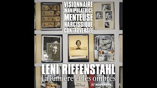 RIEFENSTAHL  TRAILER FCH [upl. by Dedra956]