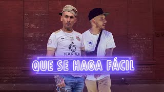 quotQue se haga fácilquot  Ke Personajes Ft Nahuel the coach [upl. by Ettelimay]