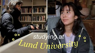 📚 14 REASONS TO STUDY IN LUND SWEDEN 🇸🇪 [upl. by Nylorahs]