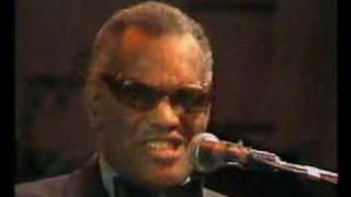 Ray Charles  Busted 1982 [upl. by Nylde]