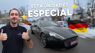 Analizamos este Aston Martin Rapide S🤩🚗💨 [upl. by Eira]