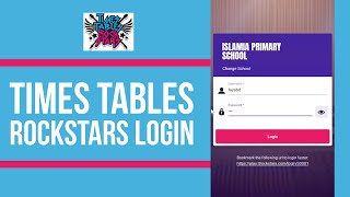 Times Tables Rockstars Login TTRockstars Login Sign In 2021 Student Login [upl. by Draner]