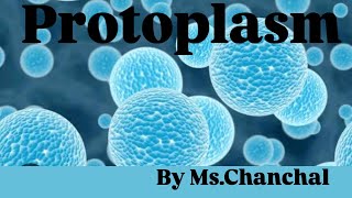 General knowledge about protoplasmdsssb2024 facts tgtpgtexam sciencebychanchal [upl. by Rutherford]