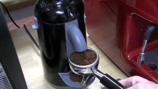 How To Dialing in a Coffee Grinder [upl. by Broadbent170]