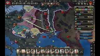 WW2 according to HOI4 players [upl. by Annaeoj]