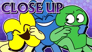 CLOSE UP  BFB Animation Meme [upl. by Zinah]