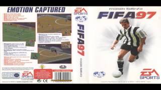 Fifa 97 menu music  MegadriveGenesis Real hardware [upl. by Wayolle]