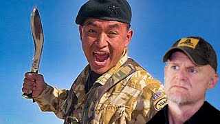 UKs Finest  Brigade of Gurkhas  US Marine Reacts [upl. by Adnawad138]