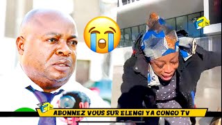 Triste La MORT De COMBATTANT BOKETSHOURA A PARIS Enterré Par GRACE MBIZI Devant UARENA De FALLYRA [upl. by Llerehc784]