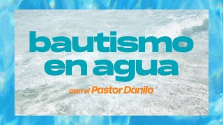 Iglesia Lakewood  Bautismo en agua  Sábado 6 de abril 330 PM [upl. by Ahsiel513]