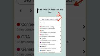 Google Calendar for Grad Students [upl. by Asiulana]