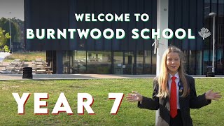 Welcome to Burntwood School Year 7  Secondary School for Girls [upl. by Hsenid]