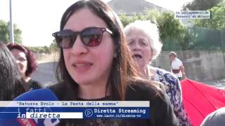 I Fatti in Diretta  quotNatuzza Evolo  La festa della Mammaquot  14052017 [upl. by Amathist]