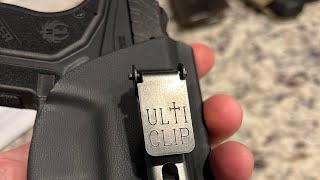 Ulticlip first impressions [upl. by Selia]