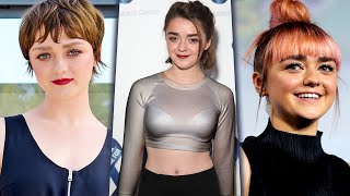 Why You Dont Hear About Maisie Williams Anymore [upl. by Trager]