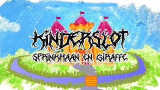 Kinderslot  Sprinkhaan amp Giraffe [upl. by Tfat]