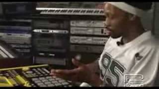 RZA Speaks On Using The Roland MV8000 Sampler [upl. by Ybloc]