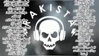 Rakista Radio Cover Songs  Eheads Parokya Gary V Roselle Nava Sarah G Gloc 9 Razorback Wolfgang [upl. by Romeo]