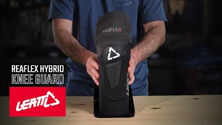 Knee protection  Knee Guard ReaFlex Hybrid [upl. by Vareck]